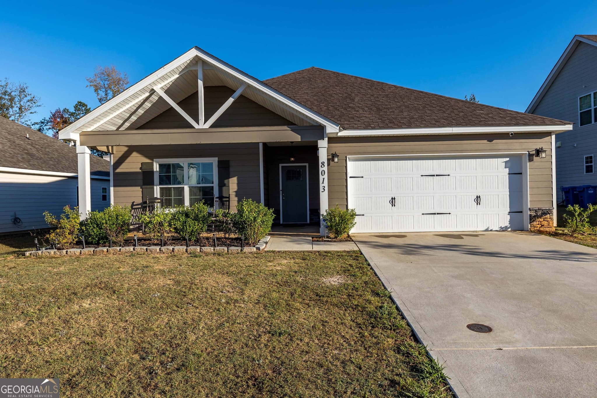 4 bedroom, 2 bathroom, 2,148 sq ft single family residence sold at 8013 Barton Drive, Midland, GA 31820