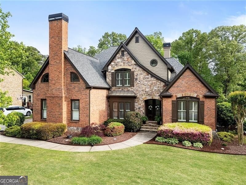 5 bedroom, 4.5 bathroom, 5,144 sq ft single family residence sold at 1062 Meadow Grass Lane, Powder Springs, GA 30127