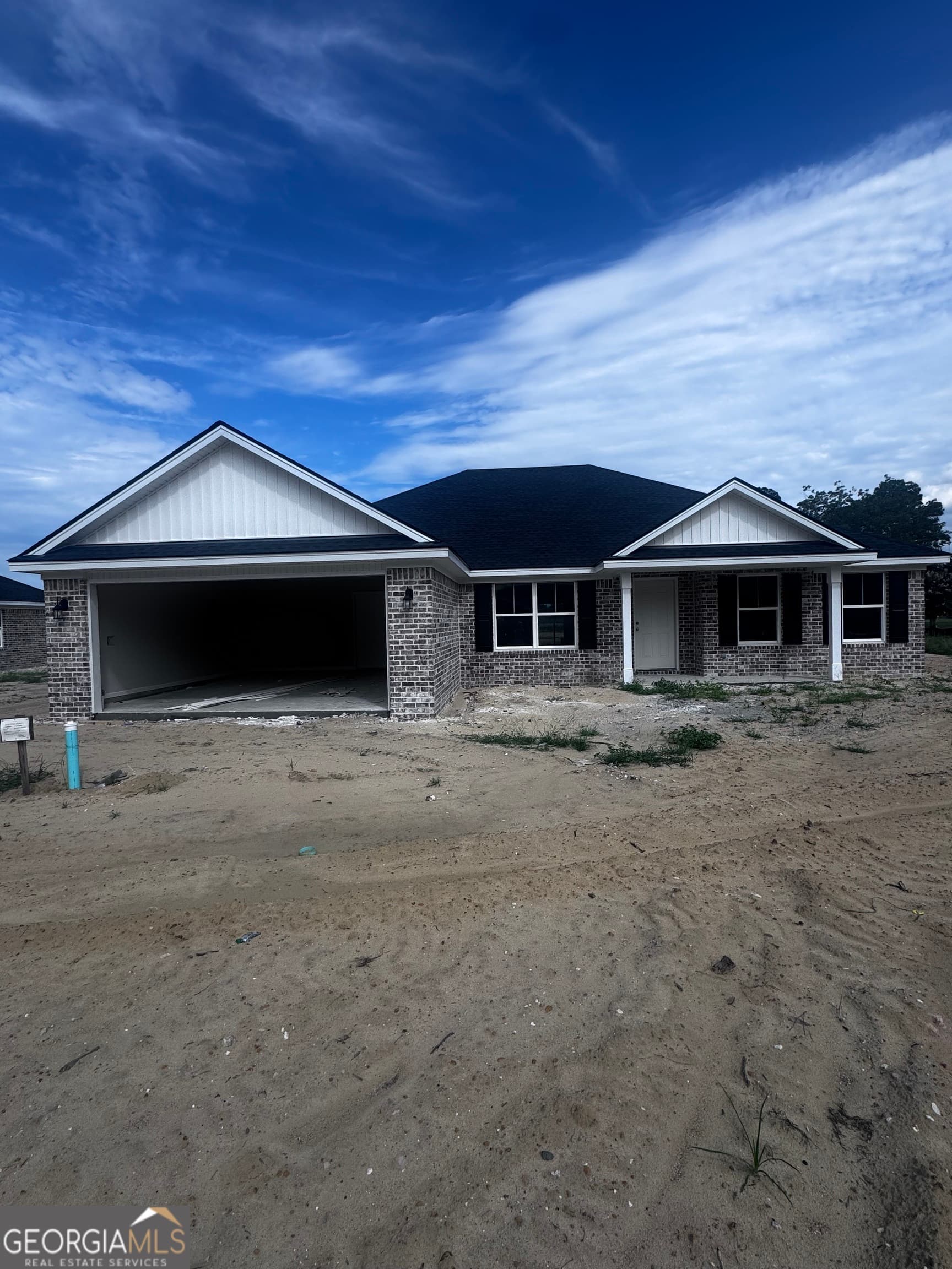 3 bedroom, 2 bathroom, 1,861 sq ft single family residence sold at 100 Esther Avenue, Reidsville, GA 30453