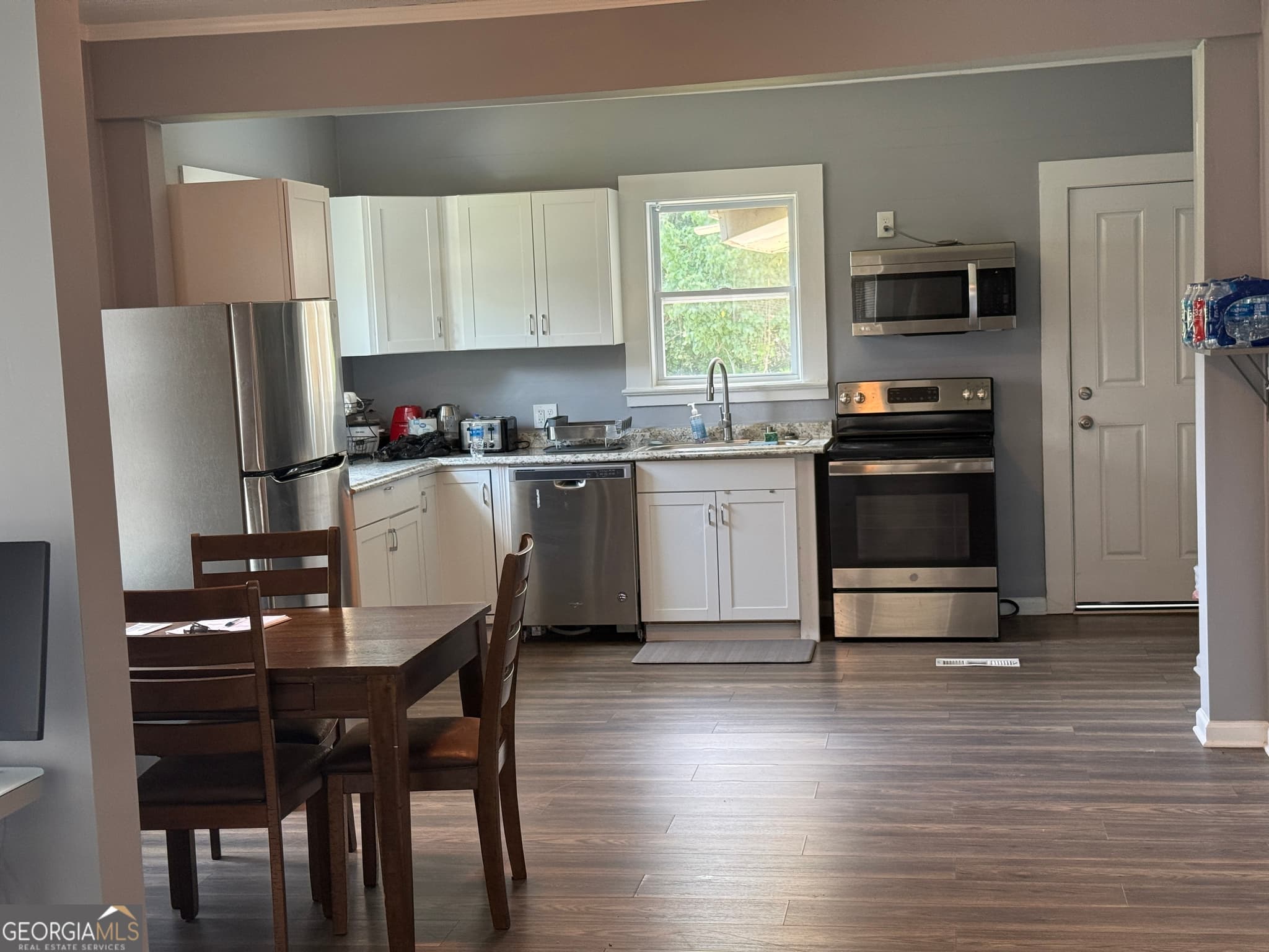 2 bedroom, 2 bathroom, 1,056 sq ft single family residence for sale at 602 S Church Street, Thomaston, GA 30286 — photo 5