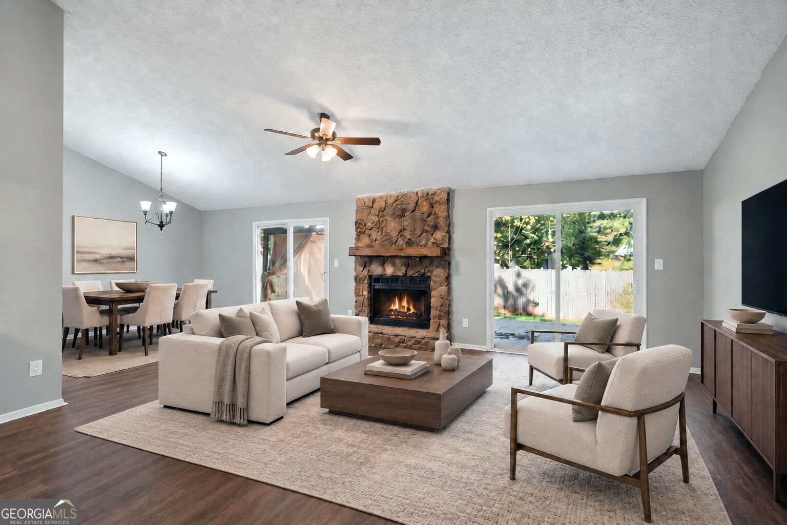 multi family for sale at 1321 Muirforest Drive, Stone Mountain, GA 30088 — photo 2
