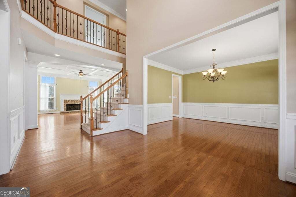 6 bedroom, 5 bathroom, 5,537 sq ft single family residence for sale at 2671 Lakefield Pass, Marietta, GA 30064 — photo 2