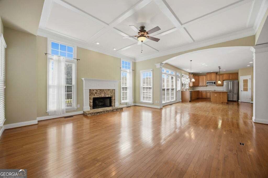 6 bedroom, 5 bathroom, 5,537 sq ft single family residence for sale at 2671 Lakefield Pass, Marietta, GA 30064 — photo 6
