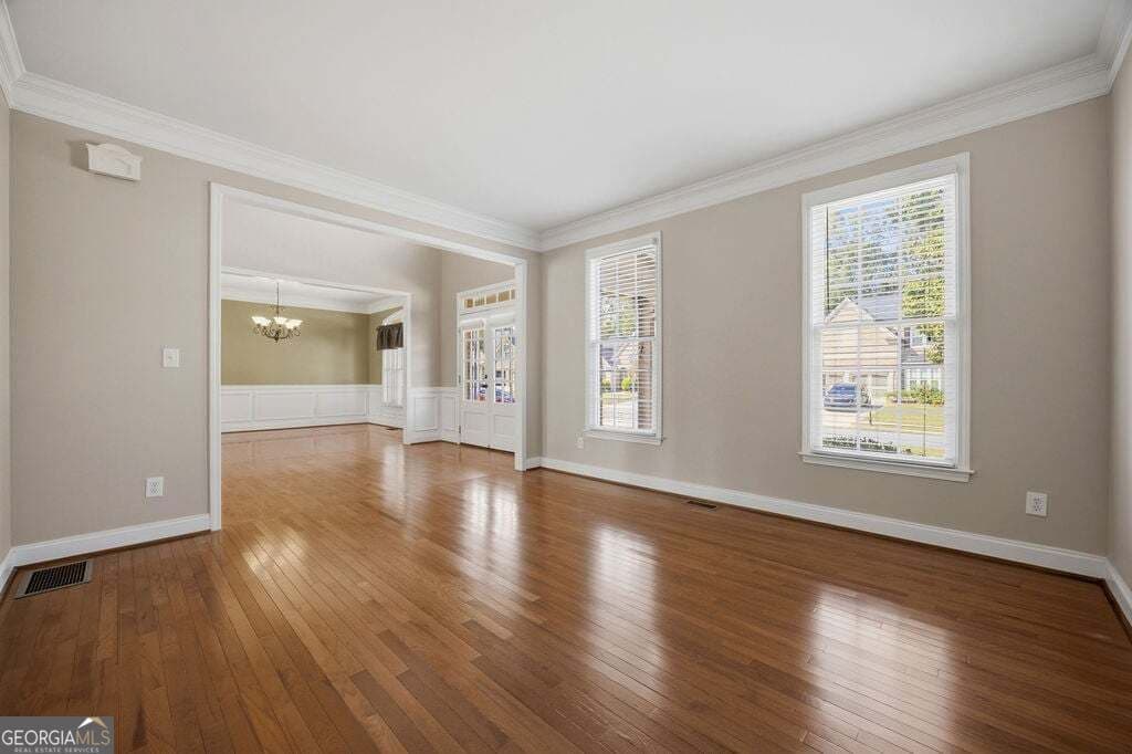 6 bedroom, 5 bathroom, 5,537 sq ft single family residence for sale at 2671 Lakefield Pass, Marietta, GA 30064 — photo 5