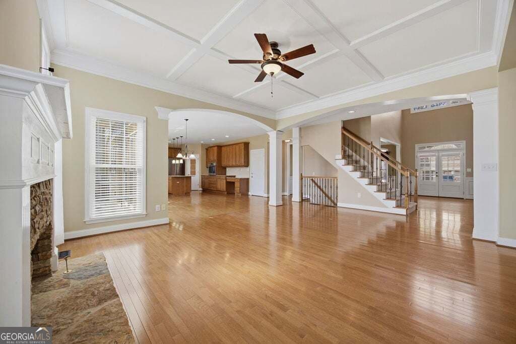 6 bedroom, 5 bathroom, 5,537 sq ft single family residence for sale at 2671 Lakefield Pass, Marietta, GA 30064 — photo 8