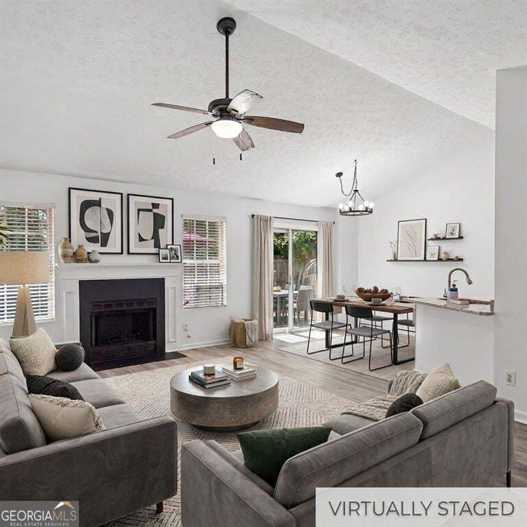4 bedroom, 2 bathroom, 1,639 sq ft single family residence for sale at 1077 Woodsong Pass Court, Lawrenceville, GA 30043 — photo 3