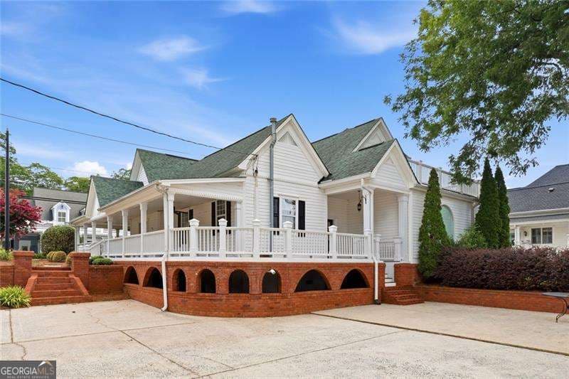 2 bedroom, 2 bathroom, 3,488 sq ft single family residence for sale at 176 Confederate Avenue, Dallas, GA 30132 — photo 5