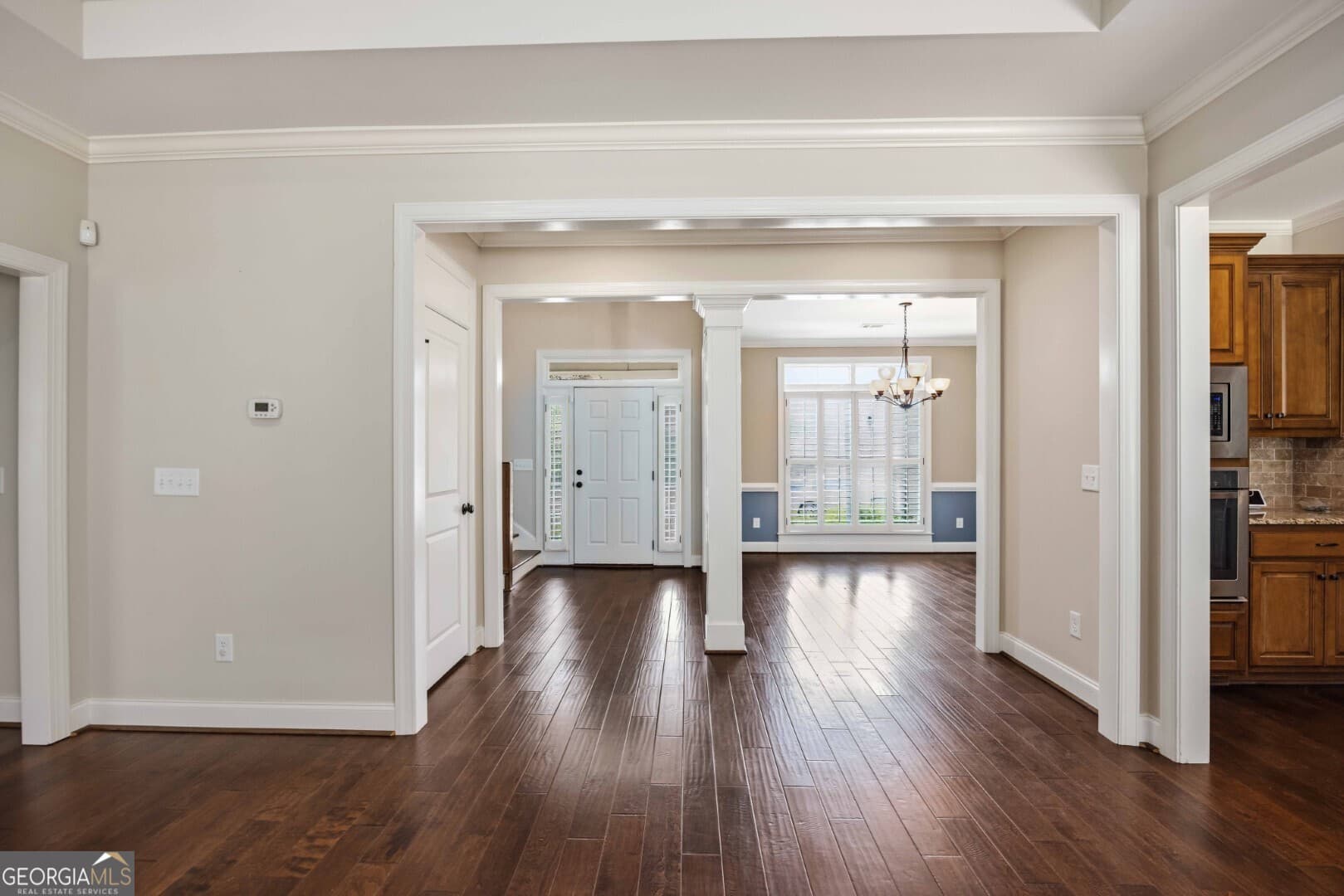 4 bedroom, 3 bathroom, 3,050 sq ft single family residence under contract at 7103 Bridgemill Drive, Columbus, GA 31904 — photo 7