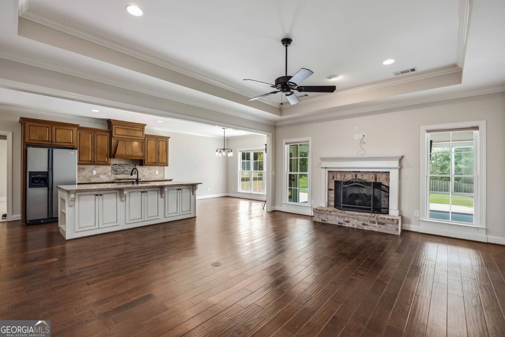 4 bedroom, 3 bathroom, 3,050 sq ft single family residence under contract at 7103 Bridgemill Drive, Columbus, GA 31904 — photo 9