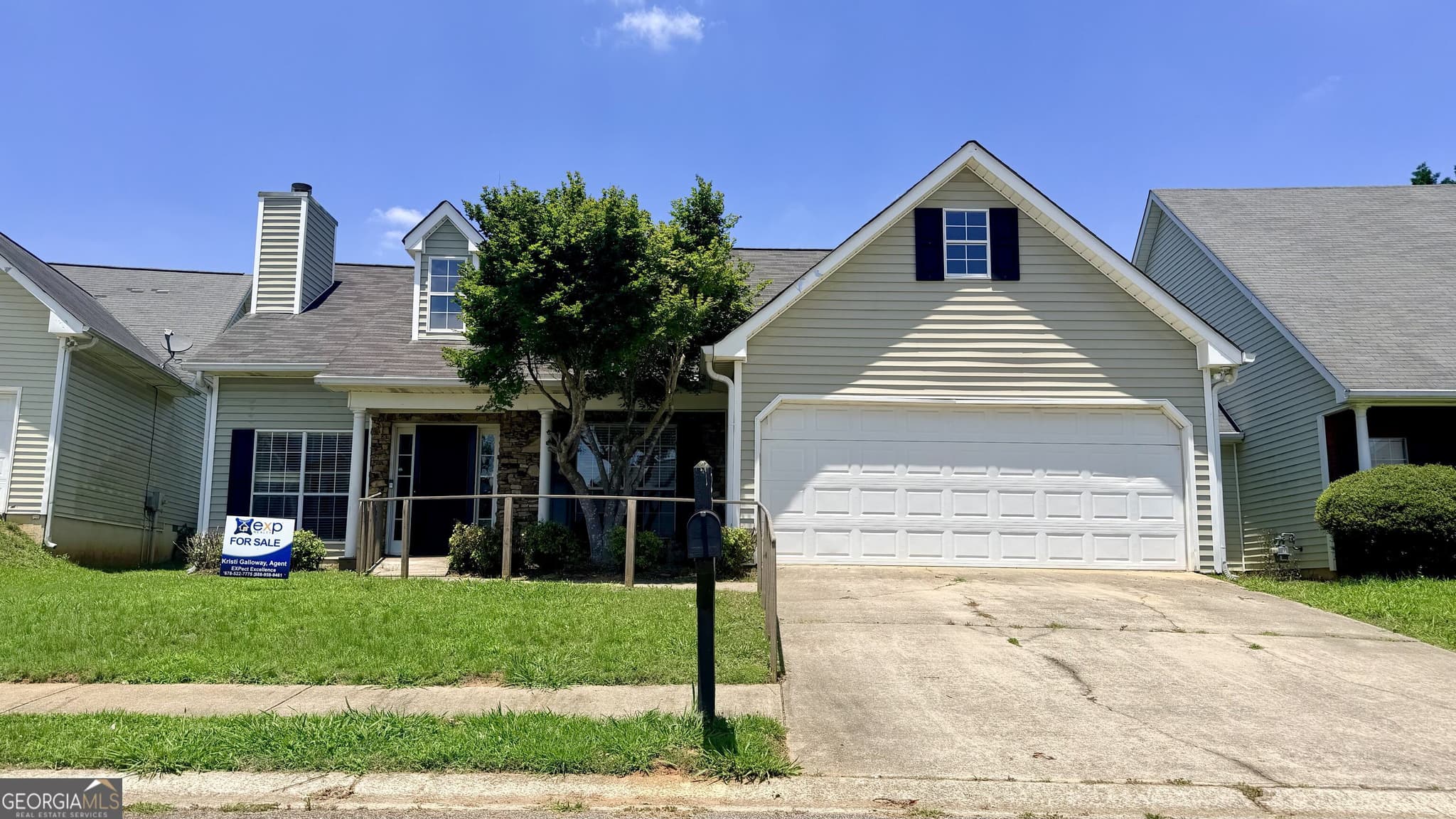 3 bedroom, 2 bathroom, 1,489 sq ft single family residence sold at 228 Providence Drive, Carrollton, GA 30116