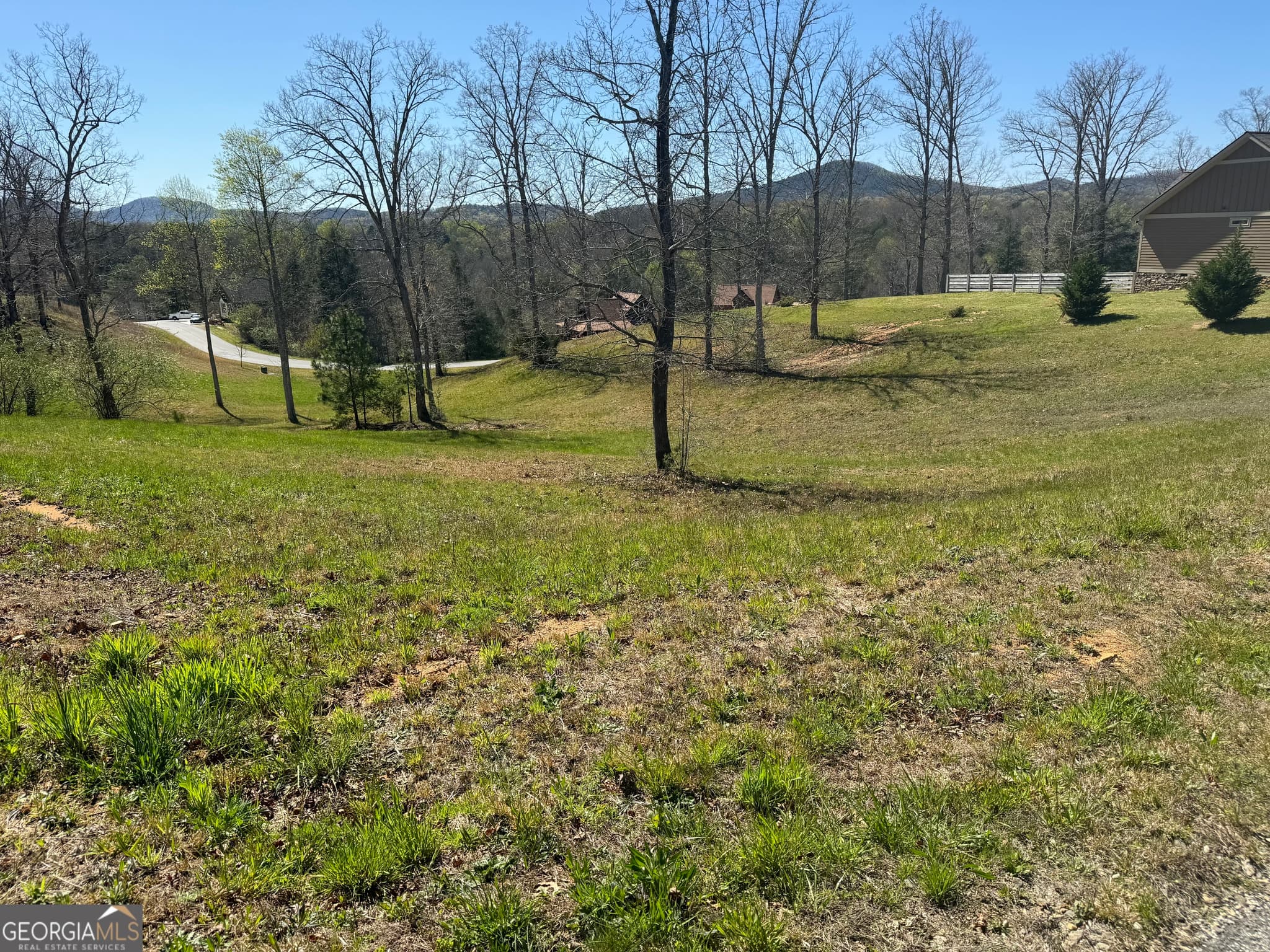residential lot for sale at 0 Lola Drive, Blairsville, GA 30512 — photo 1 of 2