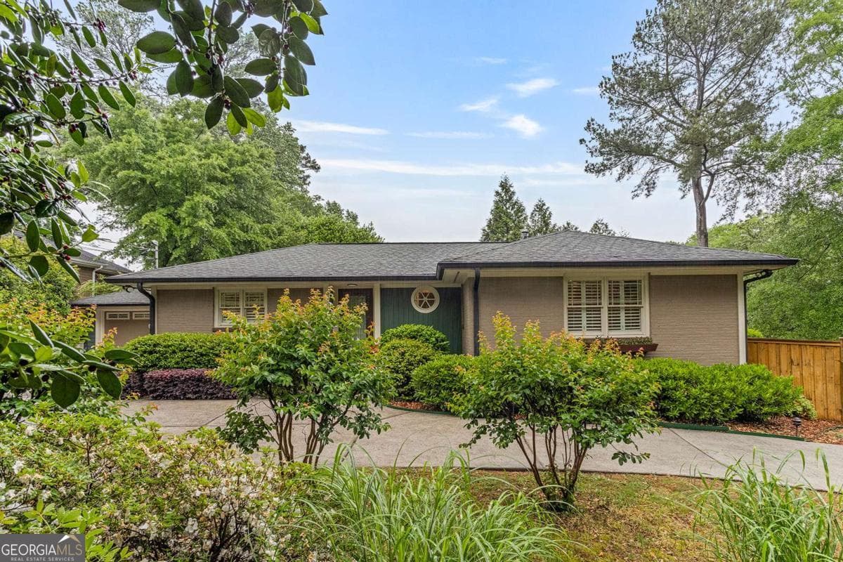 4 bedroom, 3 bathroom, 1,916 sq ft single family residence sold at 2492 Parkdale Place, Atlanta, GA 30305