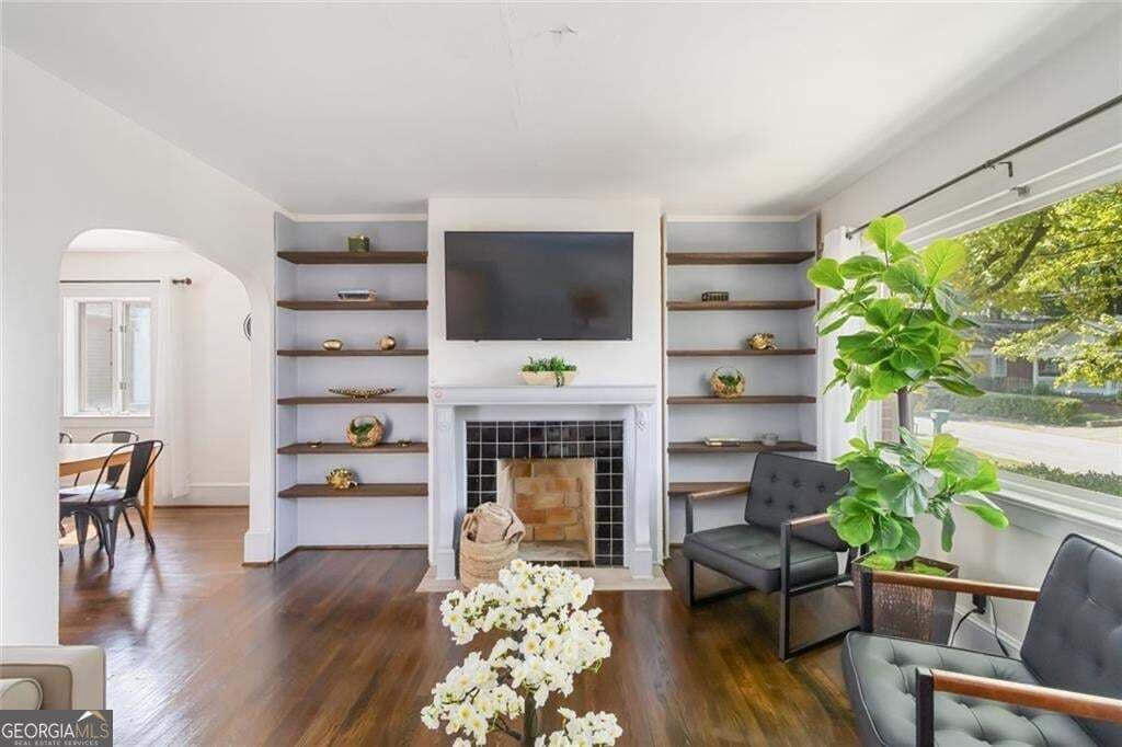 4 bedroom, 4 bathroom, 2,362 sq ft single family residence for sale at 1185 Francis Street, Atlanta, GA 30318 — photo 9