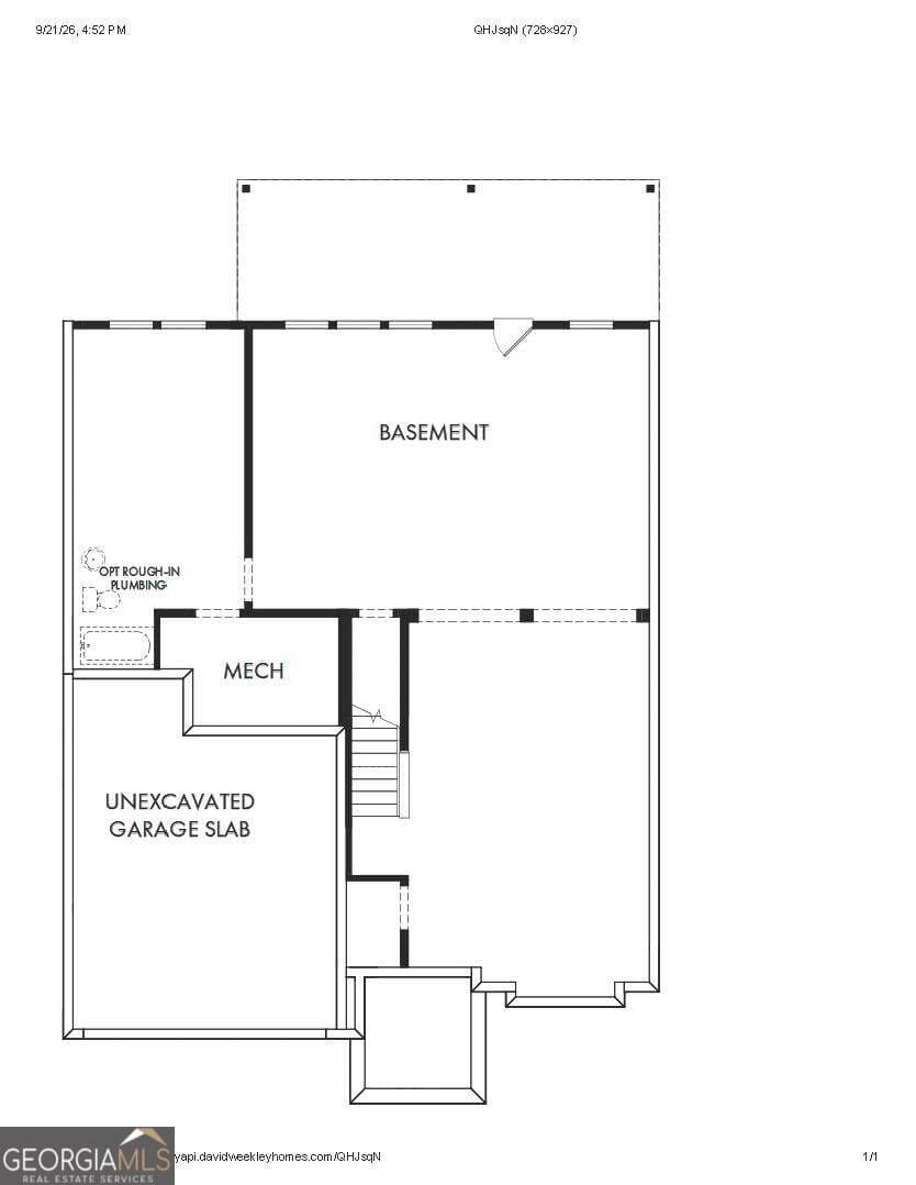 4 bedroom, 3 bathroom, 2,983 sq ft single family residence for sale at 247 Wild Ginger Bend, Woodstock, GA 30188 — photo 6