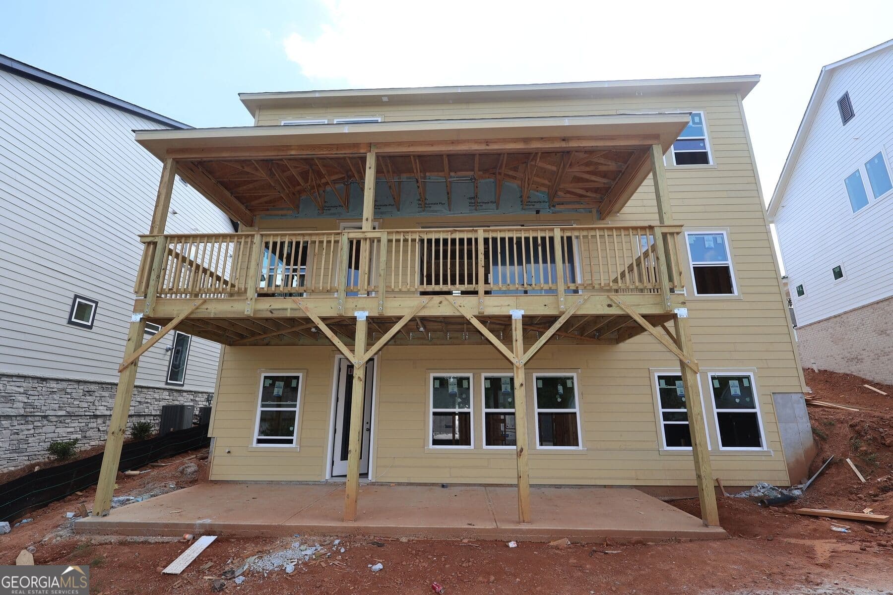 4 bedroom, 3 bathroom, 2,983 sq ft single family residence for sale at 247 Wild Ginger Bend, Woodstock, GA 30188 — photo 3