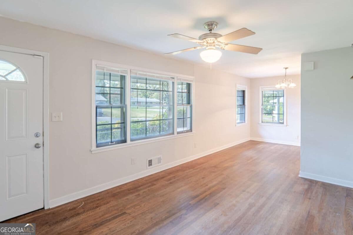 3 bedroom, 1 bathroom single family residence for rent at 593 Hurt Road, Smyrna, GA 30082 for $1,795 a month — photo 2