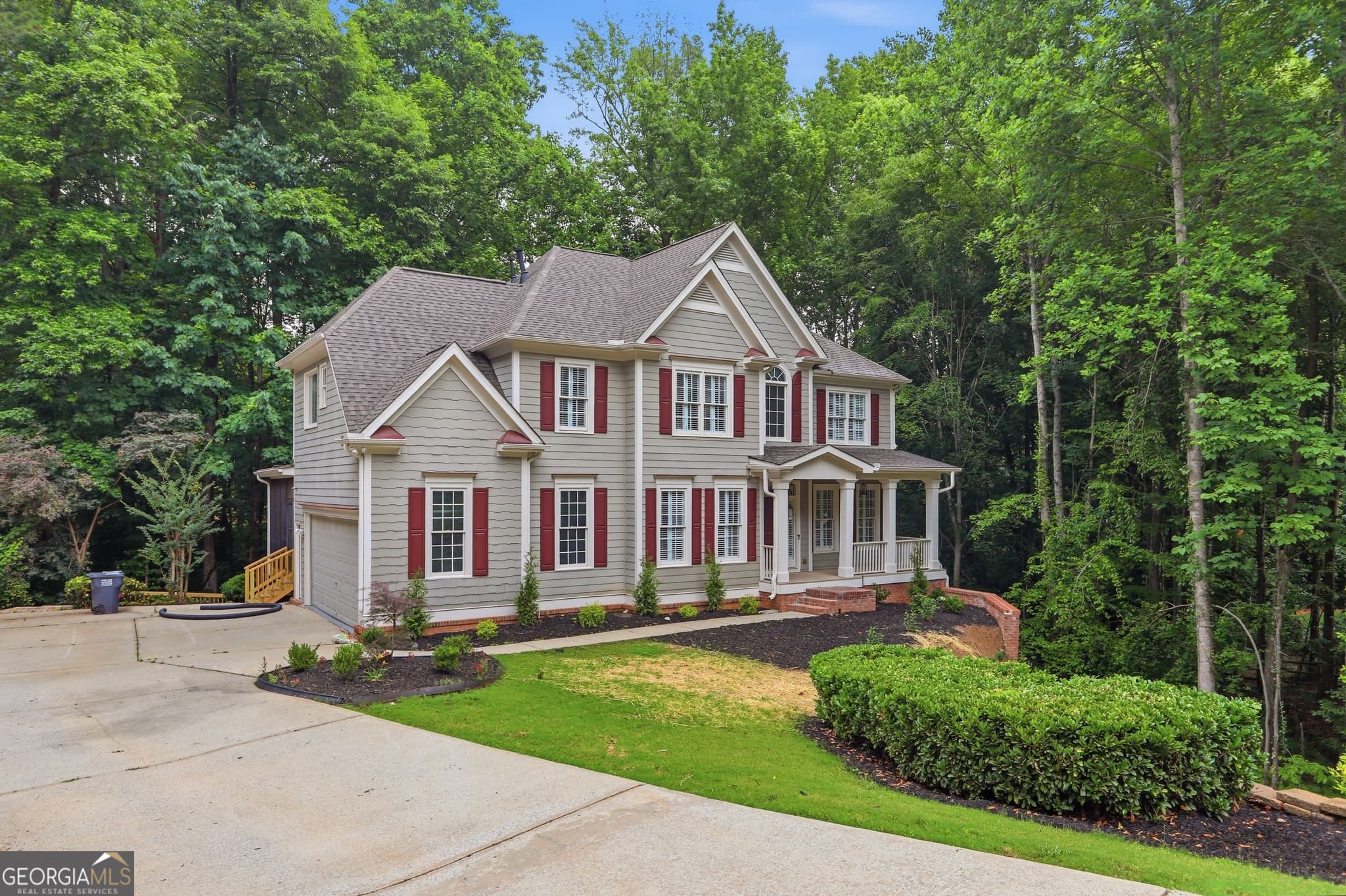 4 bedroom, 3.5 bathroom, 2,951 sq ft single family residence for sale at 5228 Yellowtail Lane, Kennesaw, GA 30152 — photo 7