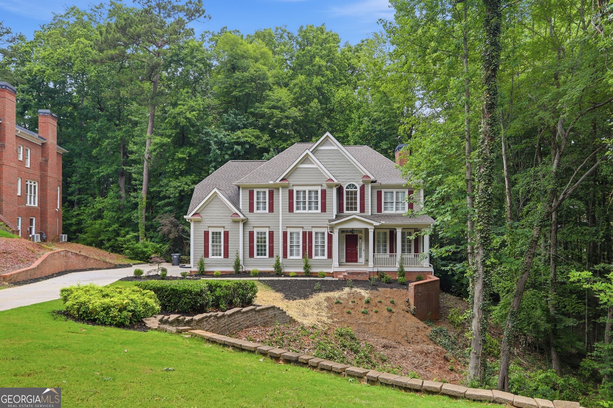 4 bedroom, 3.5 bathroom, 2,951 sq ft single family residence for sale at 5228 Yellowtail Lane, Kennesaw, GA 30152 — photo 1 of 47
