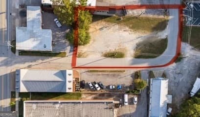 unimproved land for sale at 0 Ward Street, Carrollton, GA 30117 — photo 2