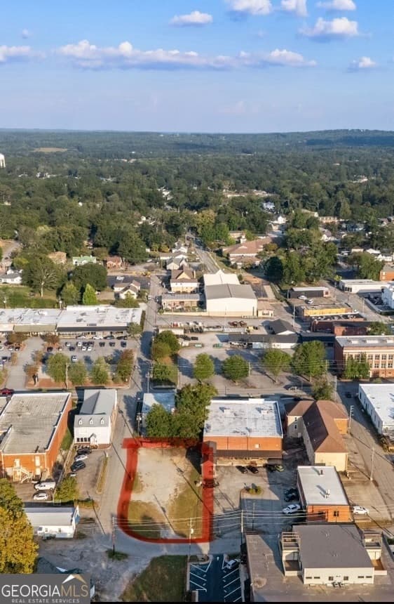 unimproved land for sale at 0 Ward Street, Carrollton, GA 30117 — photo 3