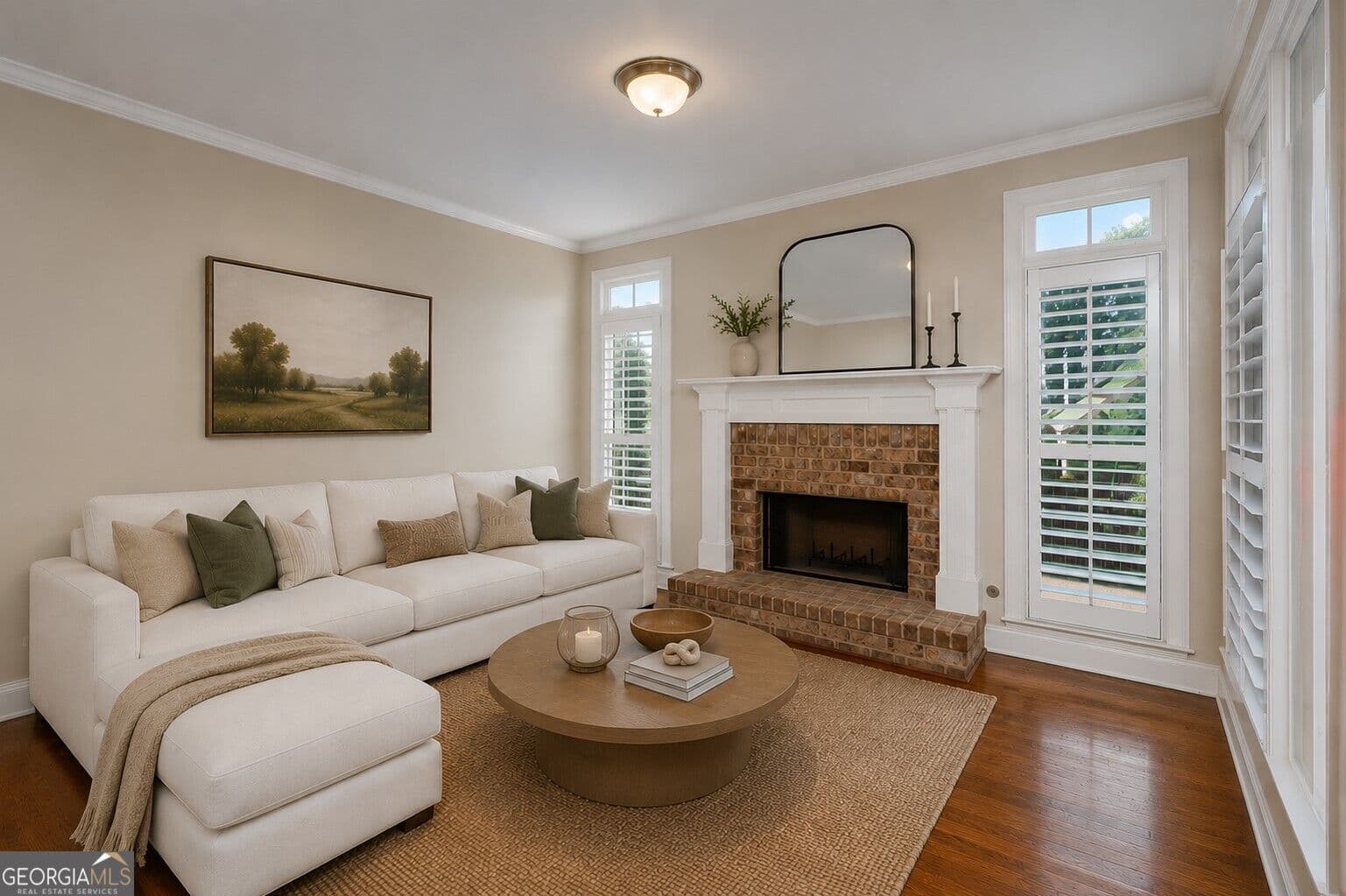 4 bedroom, 2.5 bathroom, 2,686 sq ft single family residence for sale at 4801 Saddle Creek Court, Acworth, GA 30101 — photo 5