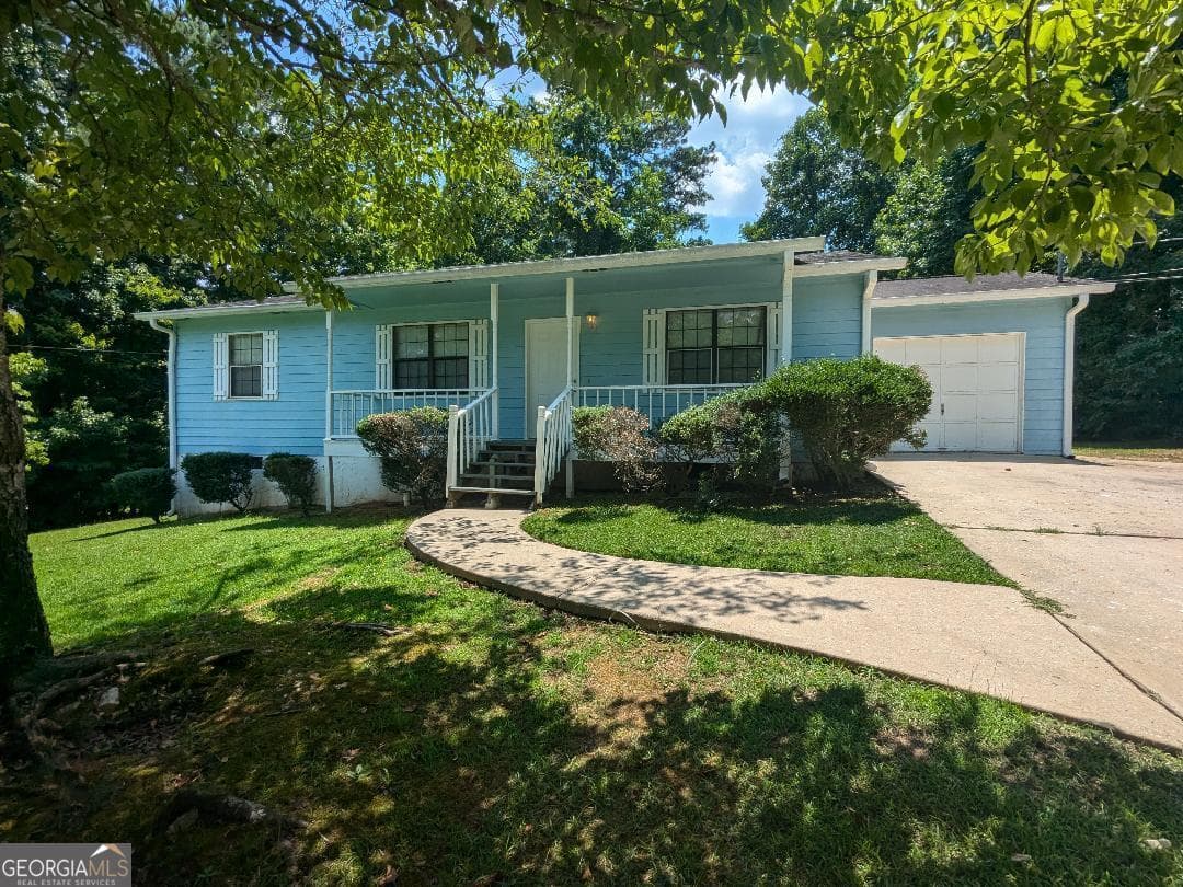 3 bedroom, 2 bathroom, 1,825 sq ft single family residence for rent at 5695 Liberty Road, Union City, GA 30291 for $1,695 a month — photo 1 of 1