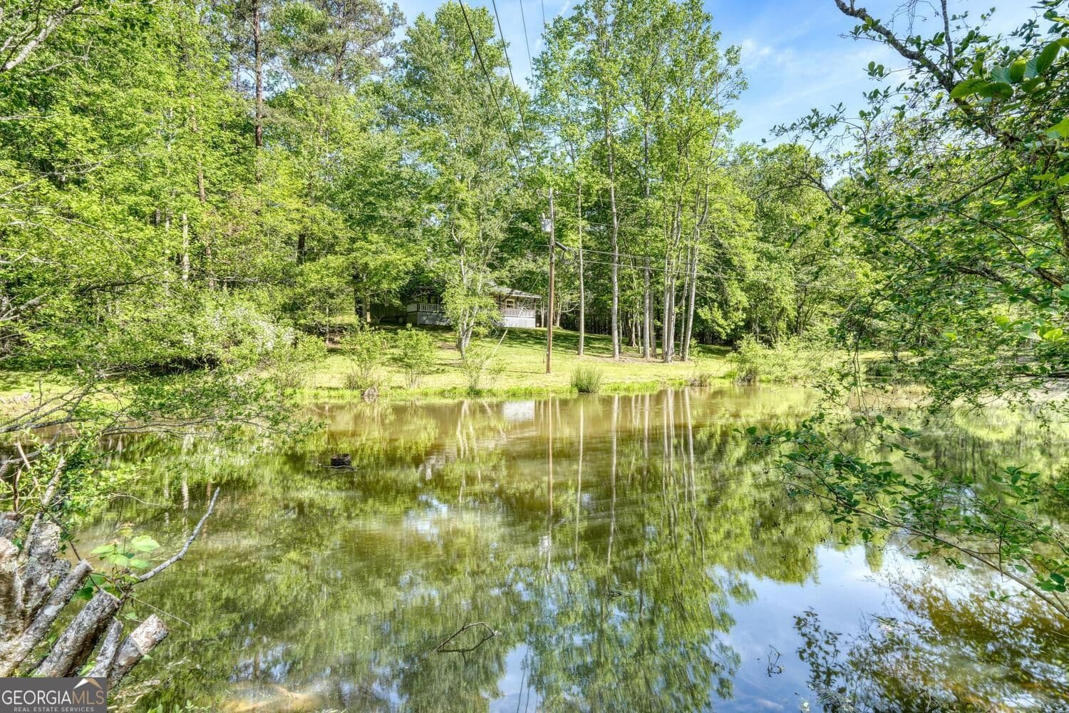 2 bedroom, 2 bathroom single family residence for sale at 1493 Greasy Creek Road, Brasstown, NC 28902 — photo 2