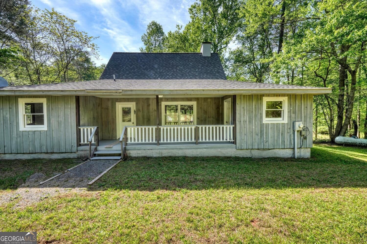 2 bedroom, 2 bathroom single family residence for sale at 1493 Greasy Creek Road, Brasstown, NC 28902 — photo 6