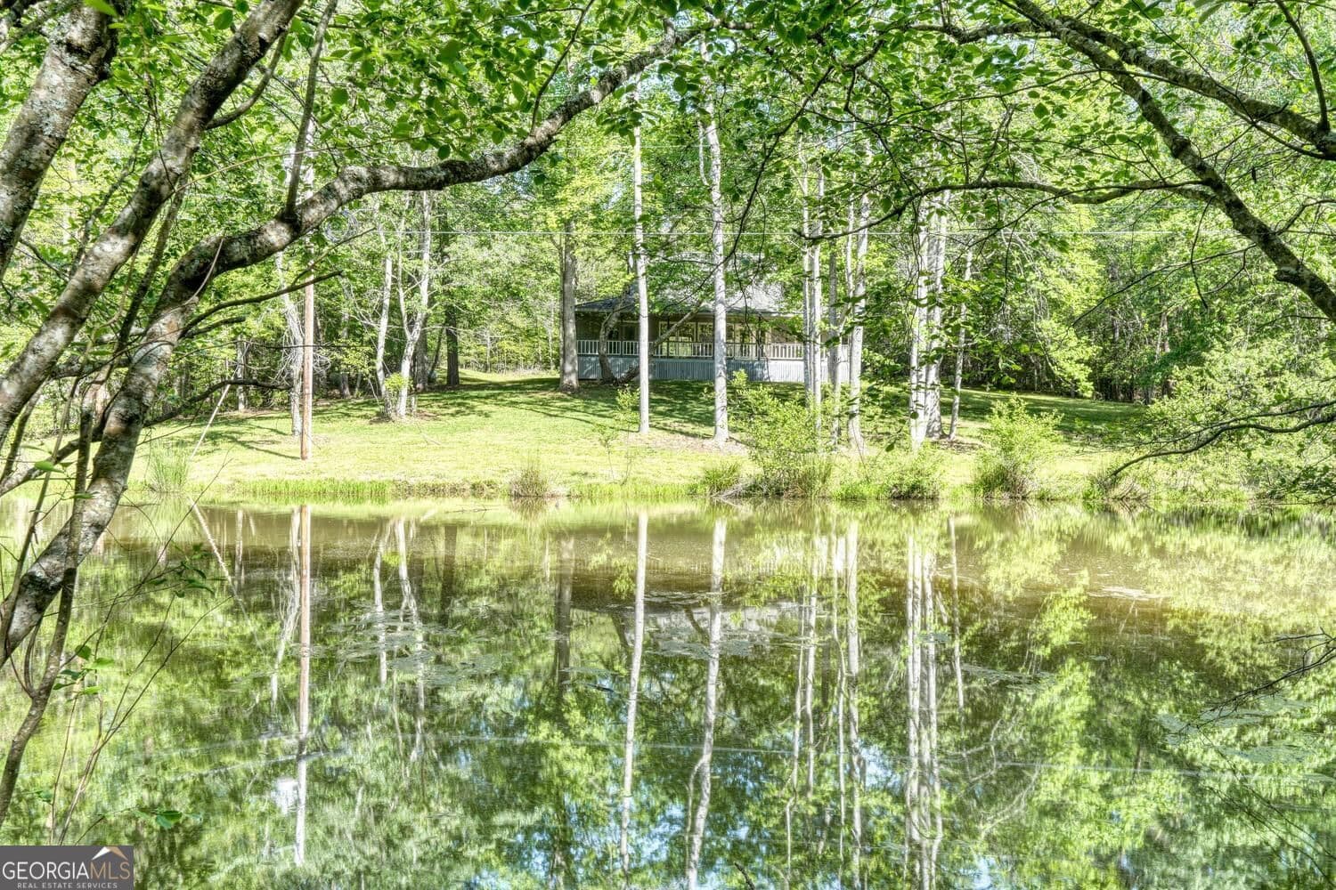 2 bedroom, 2 bathroom single family residence for sale at 1493 Greasy Creek Road, Brasstown, NC 28902