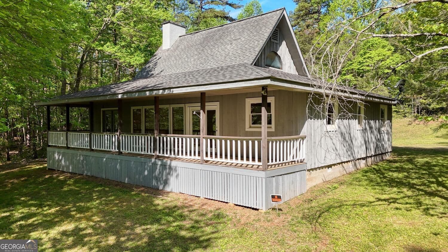 2 bedroom, 2 bathroom single family residence for sale at 1493 Greasy Creek Road, Brasstown, NC 28902 — photo 5