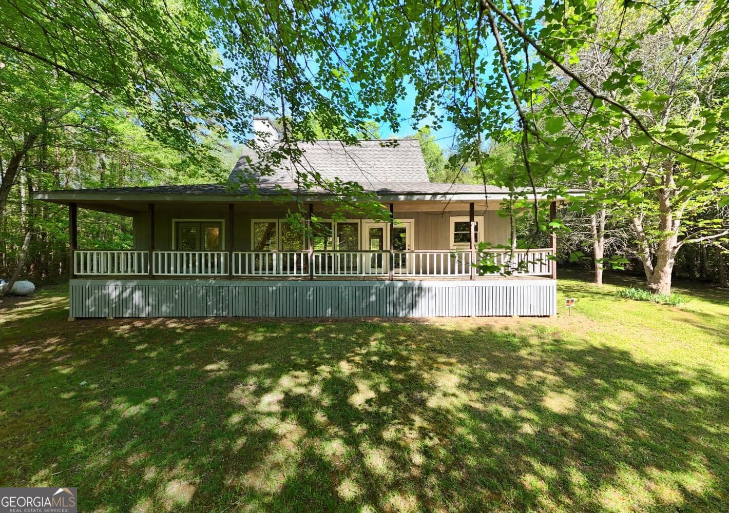 2 bedroom, 2 bathroom single family residence for sale at 1493 Greasy Creek Road, Brasstown, NC 28902 — photo 4