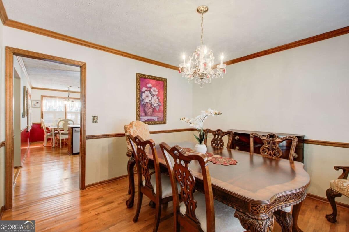 4 bedroom, 2.5 bathroom, 2,216 sq ft single family residence for sale at 7684 Highland Park Drive, Jonesboro, GA 30236 — photo 9