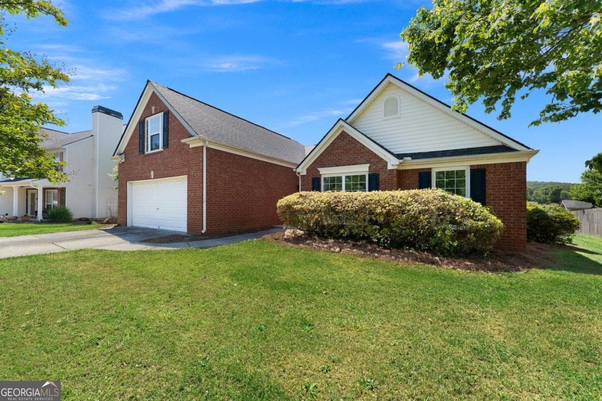 4 bedroom, 2 bathroom, 2,061 sq ft single family residence sold at 20 Mallet Pointe, Cartersville, GA 30121