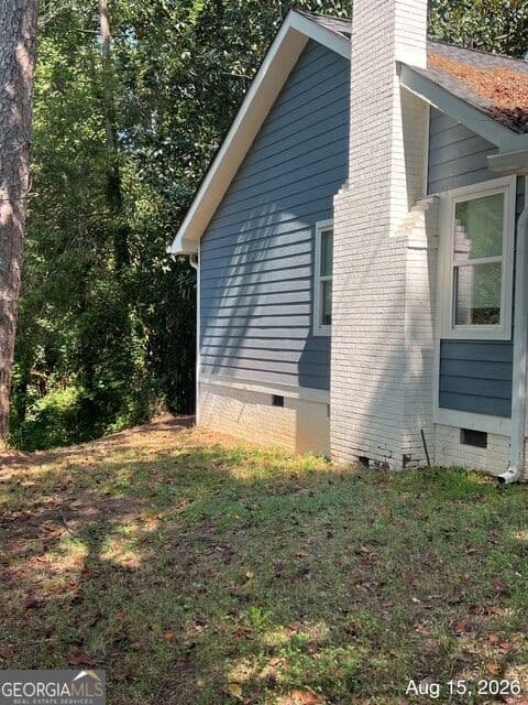 2 bedroom, 2 bathroom, 908 sq ft single family residence for sale at 345 PRATHER BRIDGE Road, Toccoa, GA 30577 — photo 3