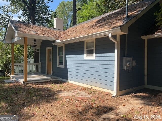 2 bedroom, 2 bathroom, 908 sq ft single family residence for sale at 345 PRATHER BRIDGE Road, Toccoa, GA 30577 — photo 4