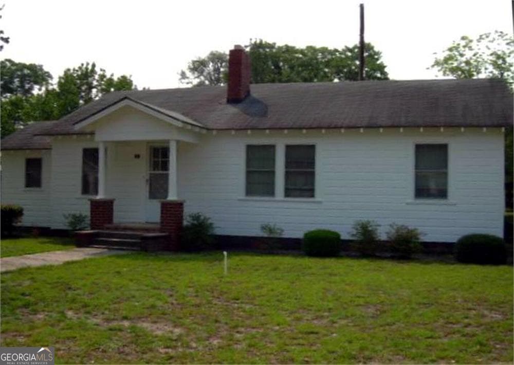 285 W Brumby Avenue, Reidsville, GA 30453 — most recent listing photo