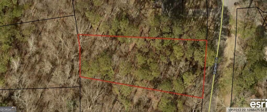 estate lot for sale at 0 Bartlett Circle, Bowdon, GA 30108 — photo 2