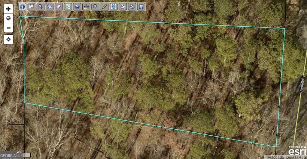 estate lot for sale at 0 Bartlett Circle, Bowdon, GA 30108 — photo 4