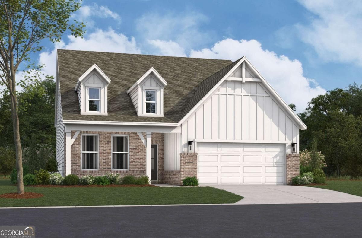 4 bedroom, 3 bathroom, 2,425 sq ft single family residence sold at 156 Henley Street 12, Canton, GA 30114