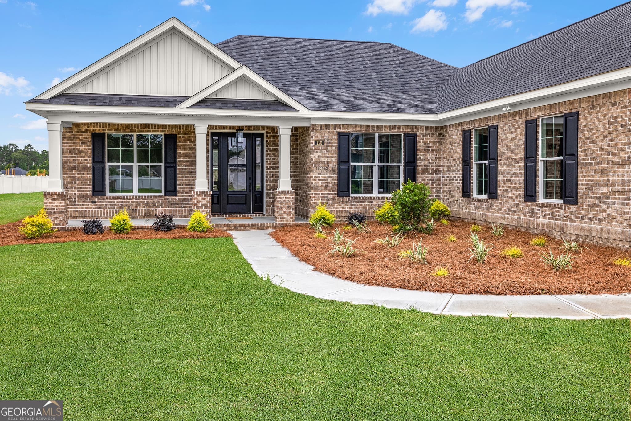3 bedroom, 2.5 bathroom, 2,375 sq ft single family residence for sale at 120 Stadium Drive, Guyton, GA 31312 — photo 2