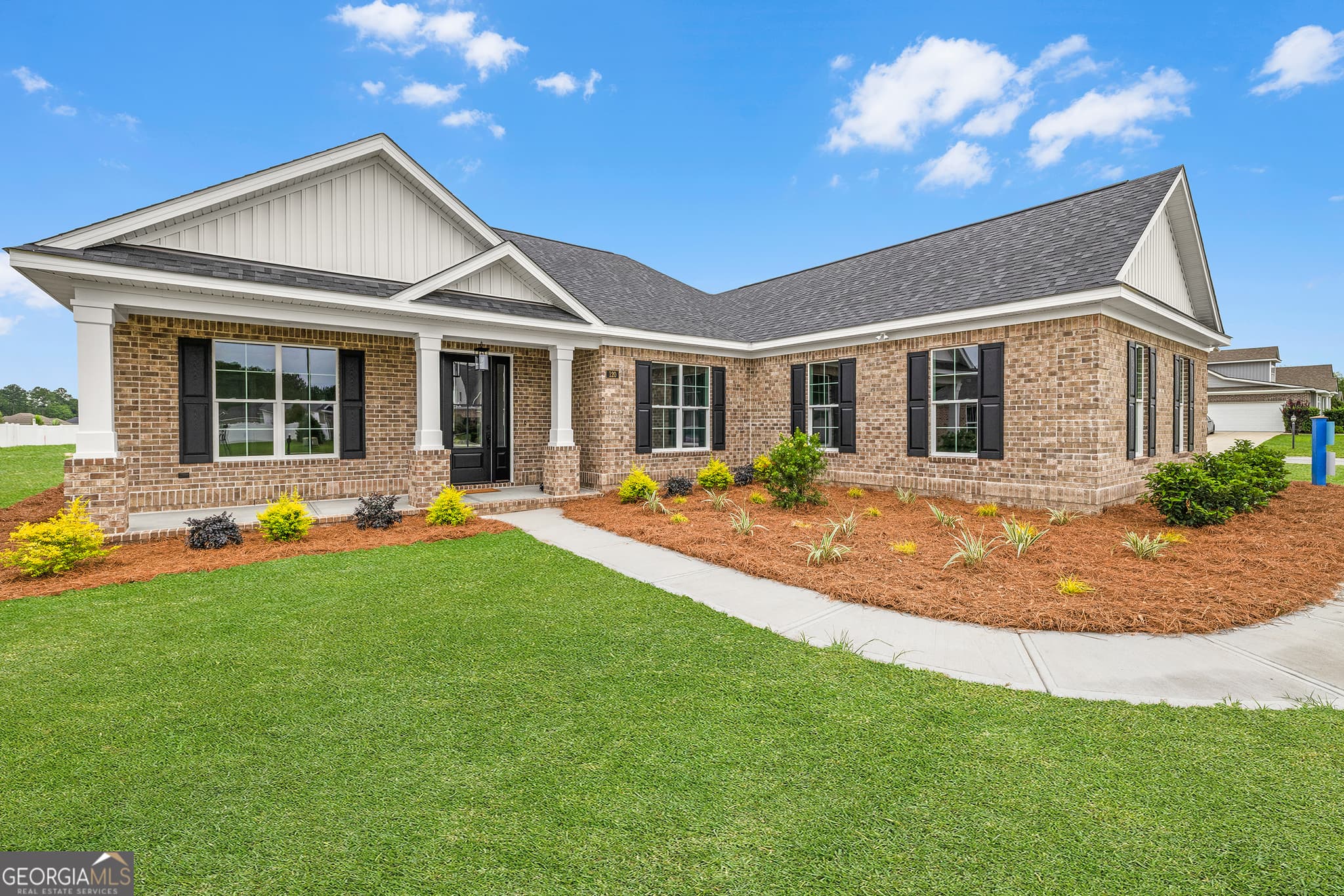 3 bedroom, 2.5 bathroom, 2,375 sq ft single family residence for sale at 120 Stadium Drive, Guyton, GA 31312
