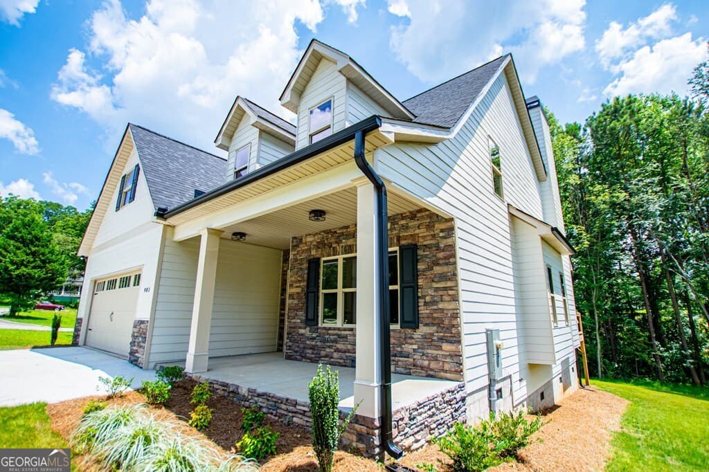 3 bedroom, 2.5 bathroom, 2,090 sq ft single family residence for sale at 981 Horsley Mill Road, Carrollton, GA 30116 — photo 4
