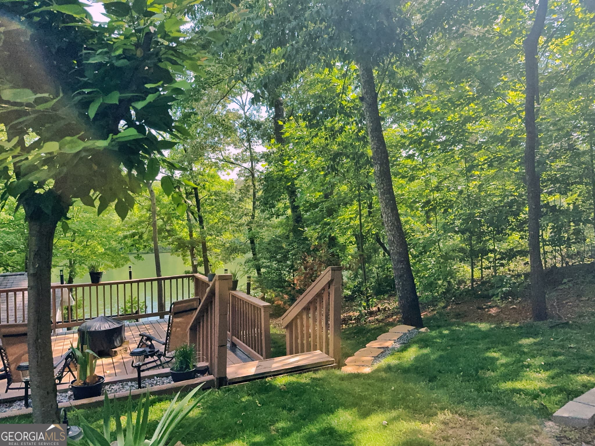 1 bedroom, 1 bathroom, 380 sq ft single family residence for sale at 1085 Mountain Shadows Drive, Cleveland, GA 30528 — photo 5