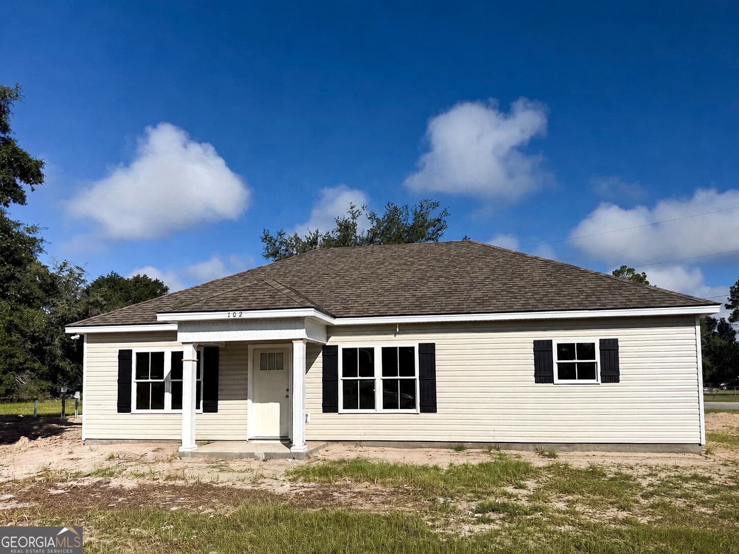 102 Ohoopee Street, Reidsville, GA 30453 — most recent listing photo