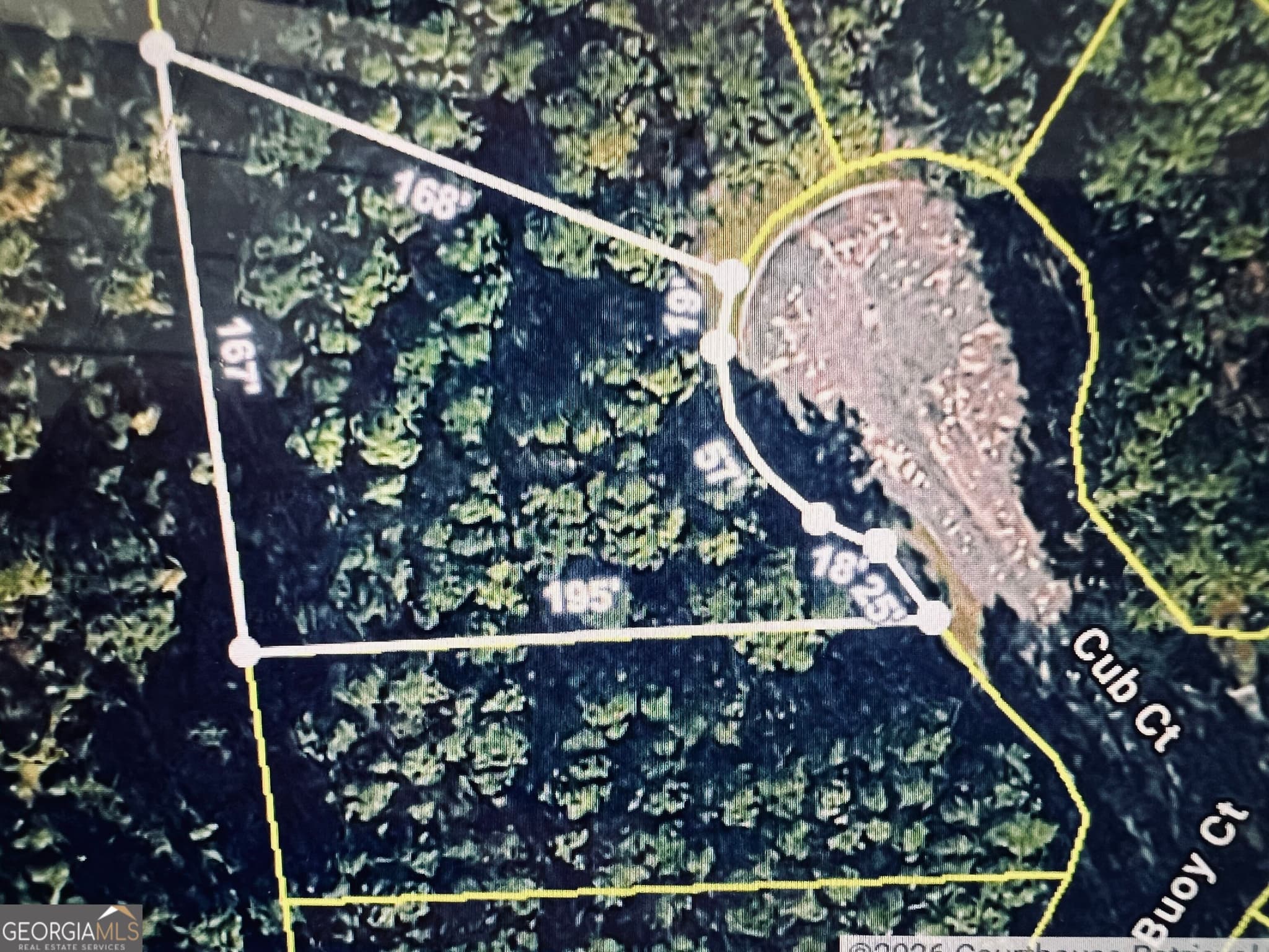 residential lot for sale at 0 Club Court, St. Marys, GA 31558 — photo 2