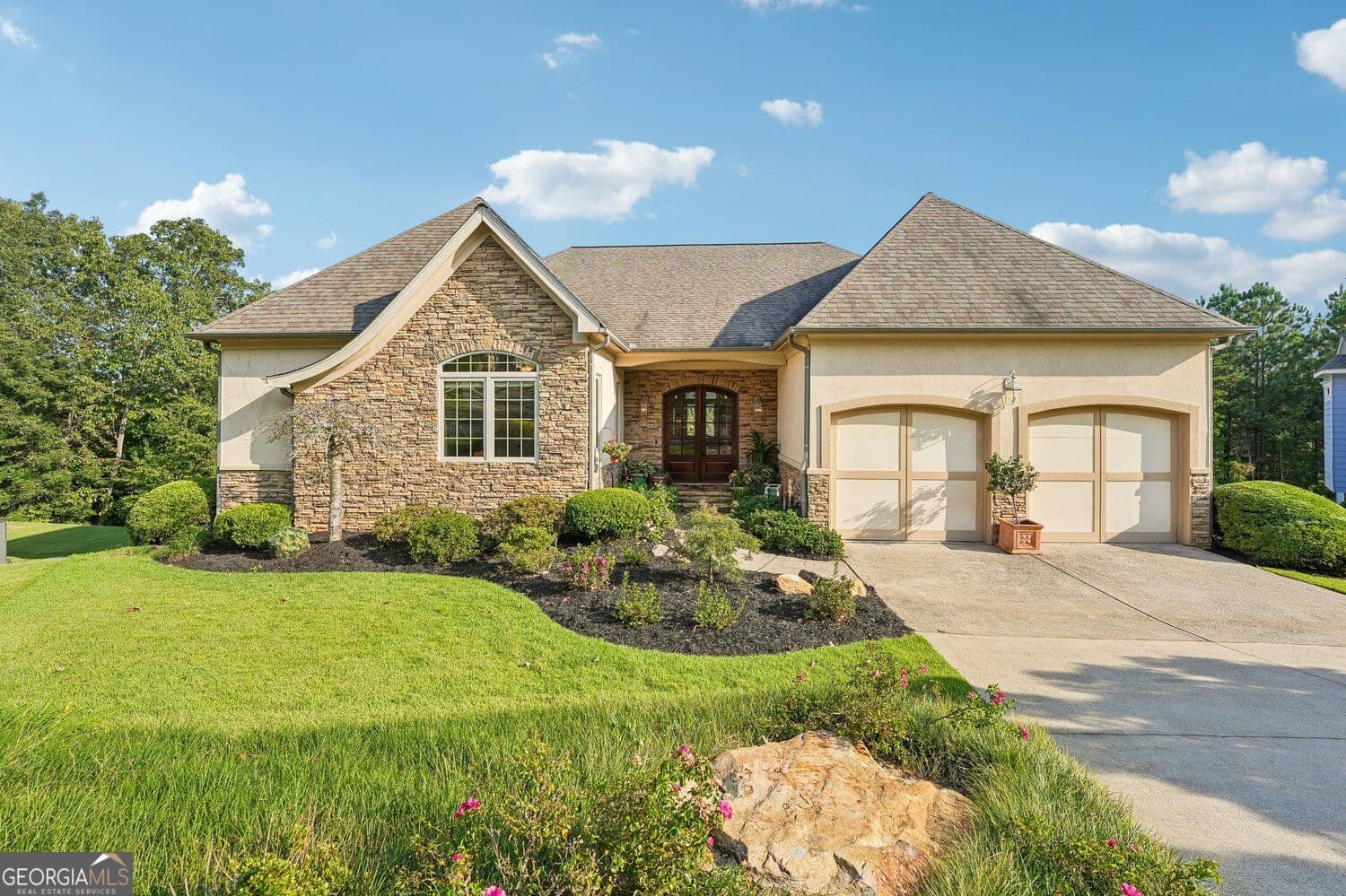 5 bedroom, 3.5 bathroom, 4,755 sq ft single family residence for sale at 233 Towering Peaks, Canton, GA 30114 — photo 3
