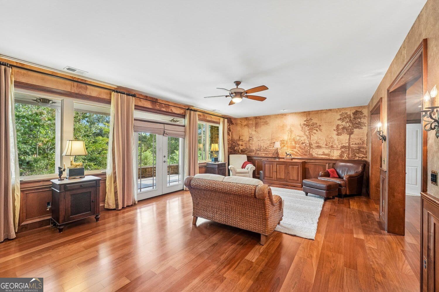 5 bedroom, 3.5 bathroom, 4,755 sq ft single family residence for sale at 233 Towering Peaks, Canton, GA 30114 — photo 9