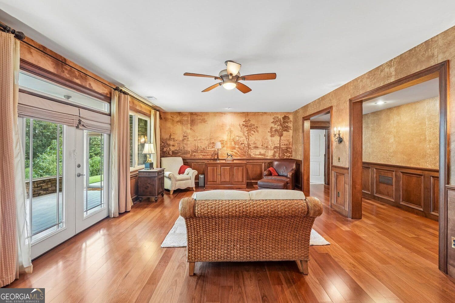 5 bedroom, 3.5 bathroom, 4,755 sq ft single family residence for sale at 233 Towering Peaks, Canton, GA 30114 — photo 10