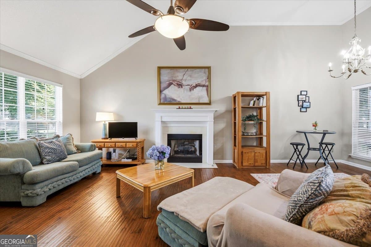 3 bedroom, 2 bathroom, 1,397 sq ft single family residence for sale at 3166 Stinsonville Road, Macon, GA 31204 — photo 2