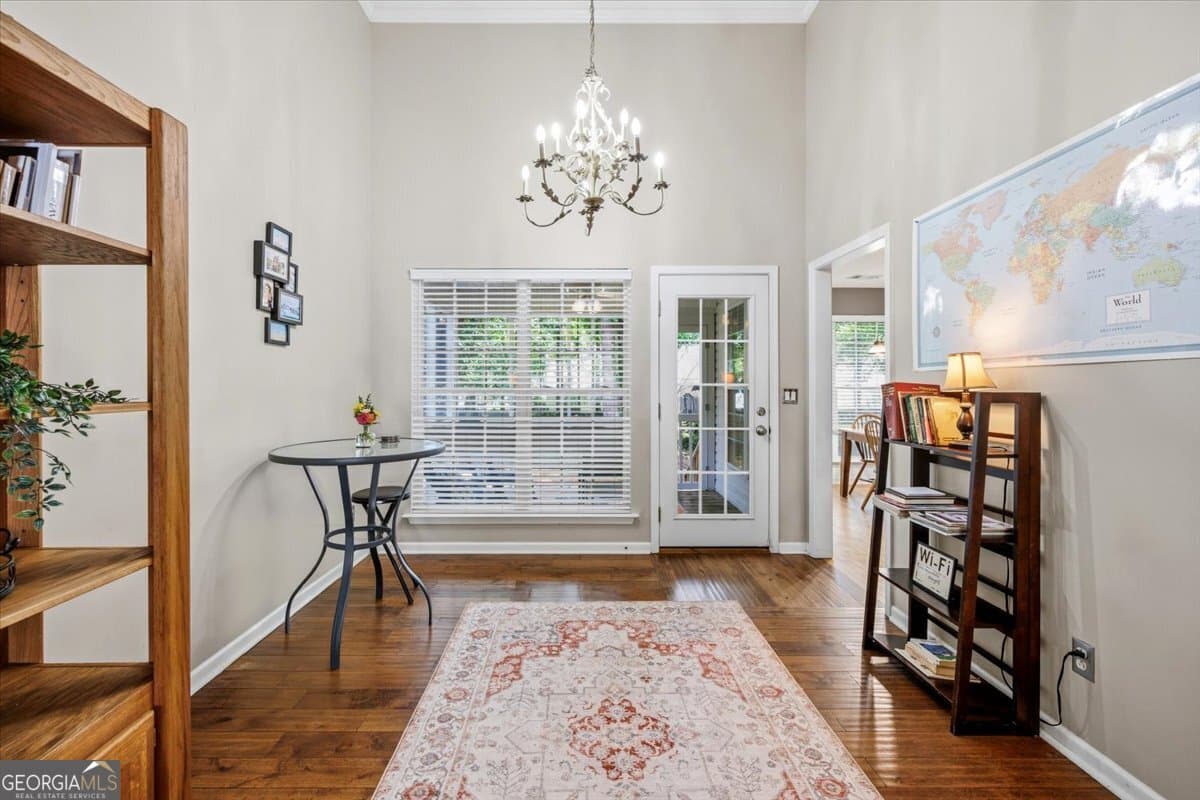 3 bedroom, 2 bathroom, 1,397 sq ft single family residence for sale at 3166 Stinsonville Road, Macon, GA 31204 — photo 4